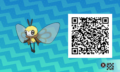 #084 - Ribombee